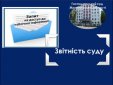 Аналіз роботи суду щодо реалізації норм Закону України 