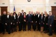 Члени ВРП зустрілися з послами США, ЄС, Великобританії та тимчасово повіреним у справах Посольства ФРН
